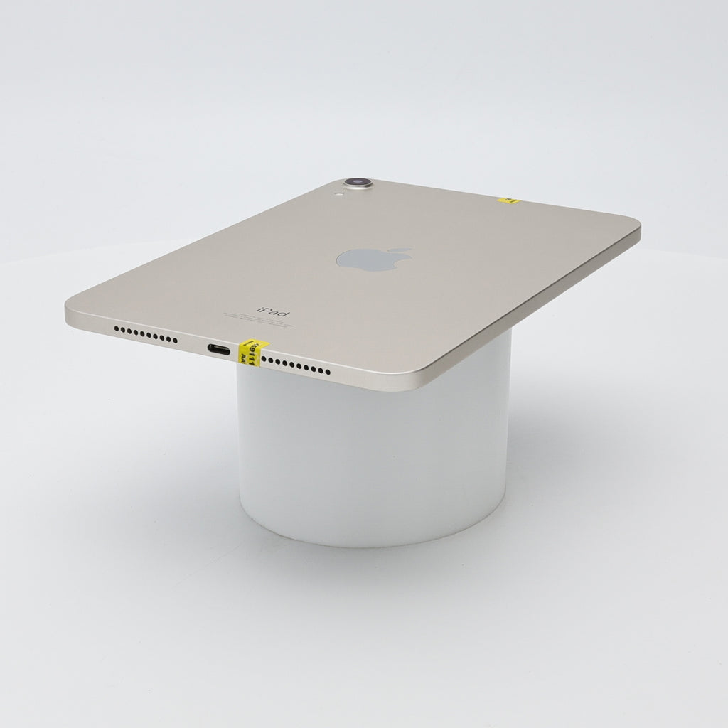 95新 Apple iPad mini6 64G 星光色 WIFI