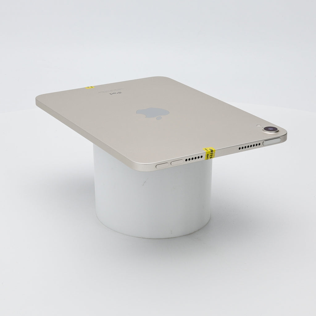 95新 Apple iPad mini6 64G 星光色 WIFI