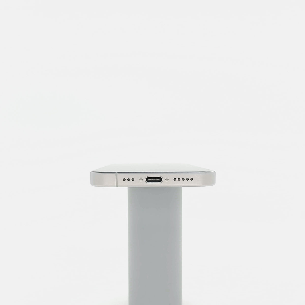 95新 Apple iPhone 15 Pro 128G 白色鈦金屬 中國大陸版