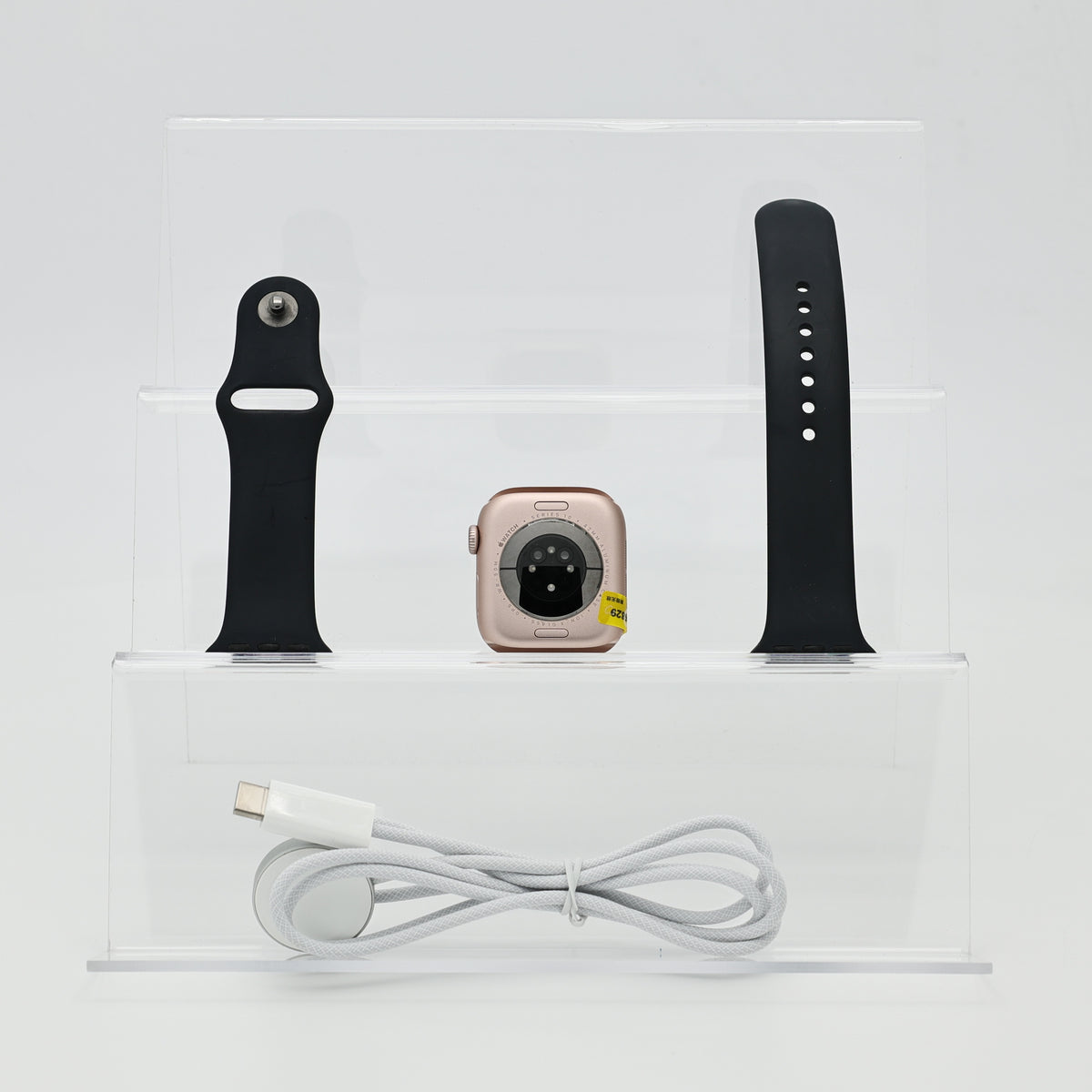99新 Apple Watch Series 10 42毫米 鋁金屬