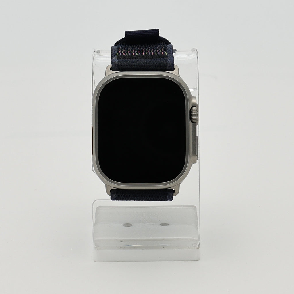 99新 Apple Watch Ultra 2 49毫米 鈦金屬