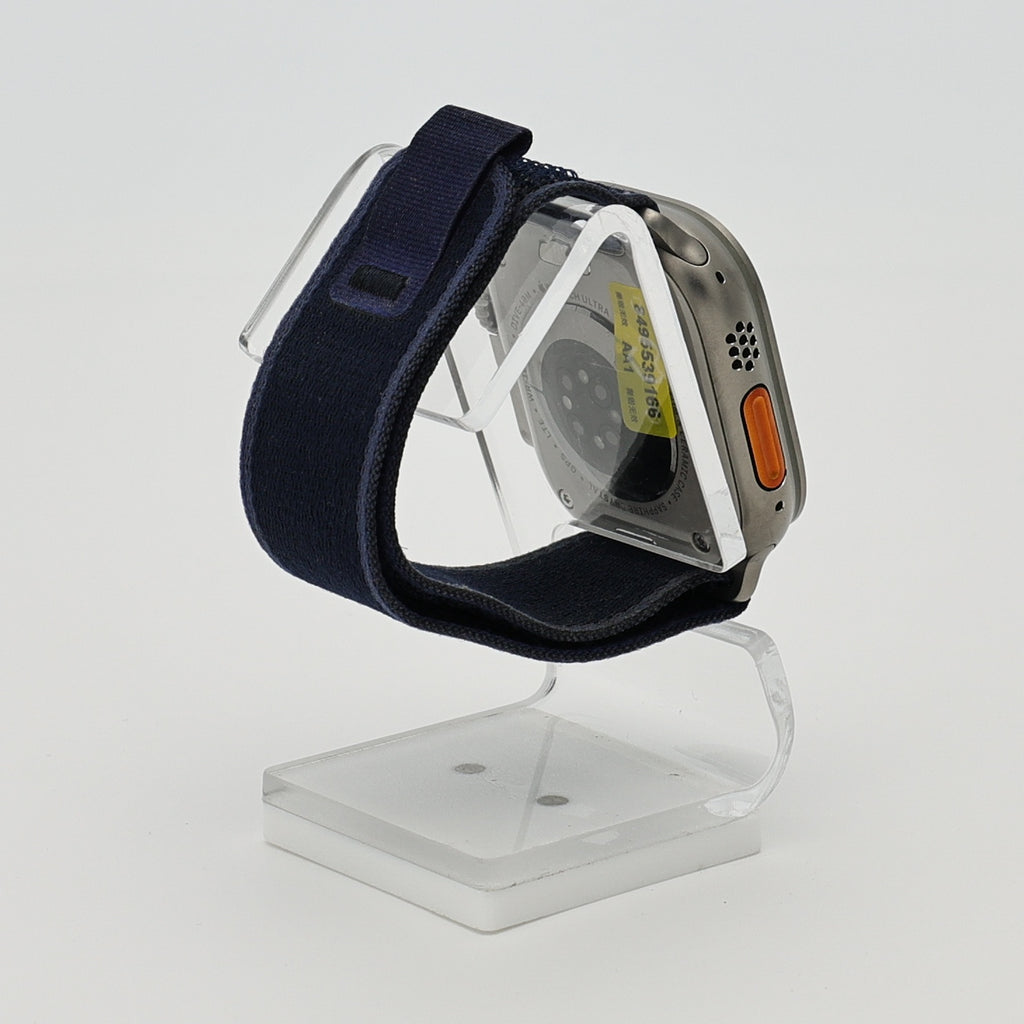 99新 Apple Watch Ultra 2 49毫米 鈦金屬