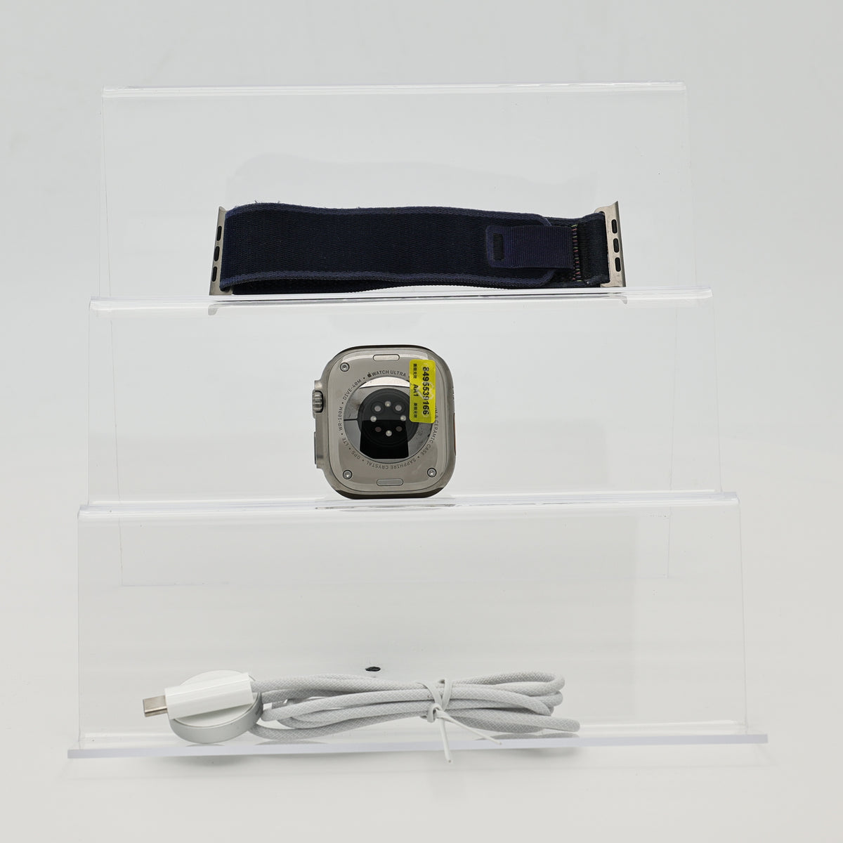 99新 Apple Watch Ultra 2 49毫米 鈦金屬