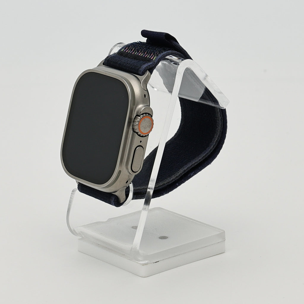 99新 Apple Watch Ultra 2 49毫米 鈦金屬