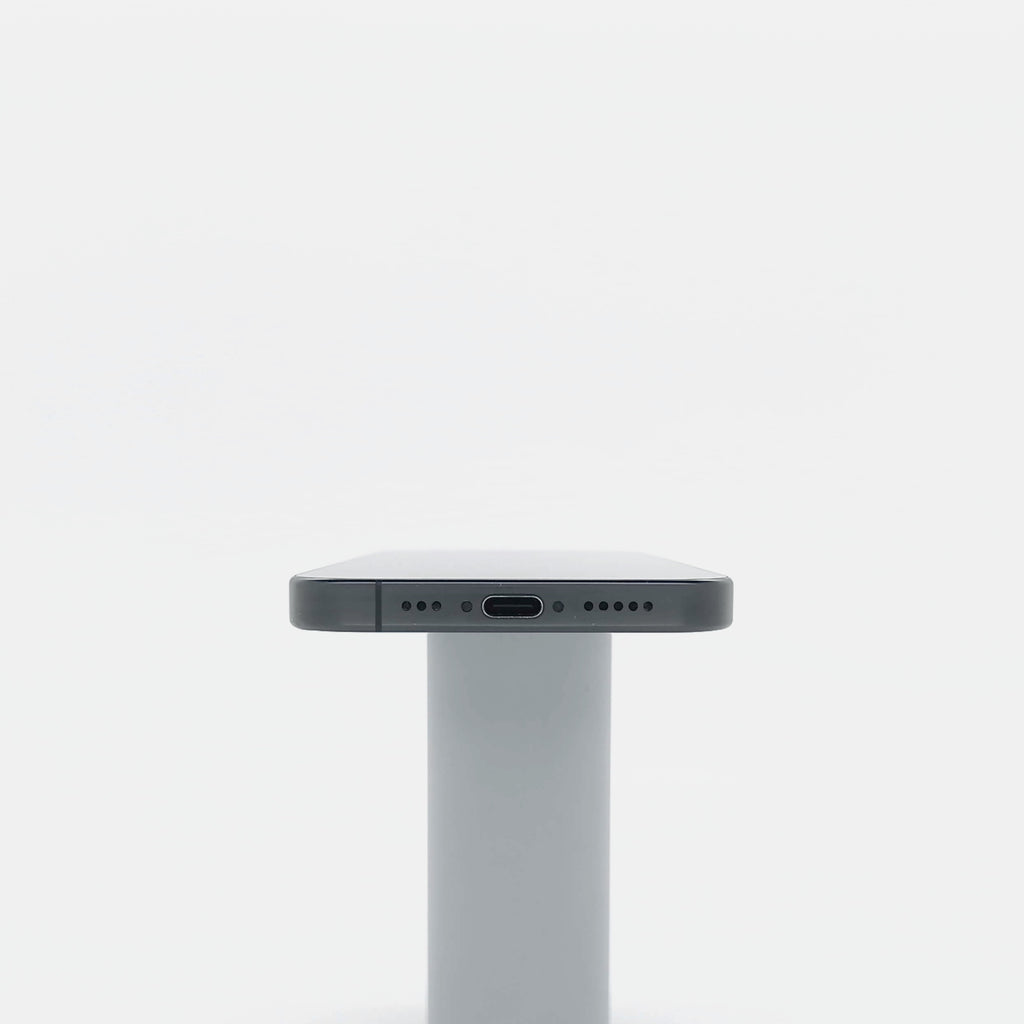 95新 Apple iPhone 16 Pro 128G 黑色鈦金屬 中國大陸版