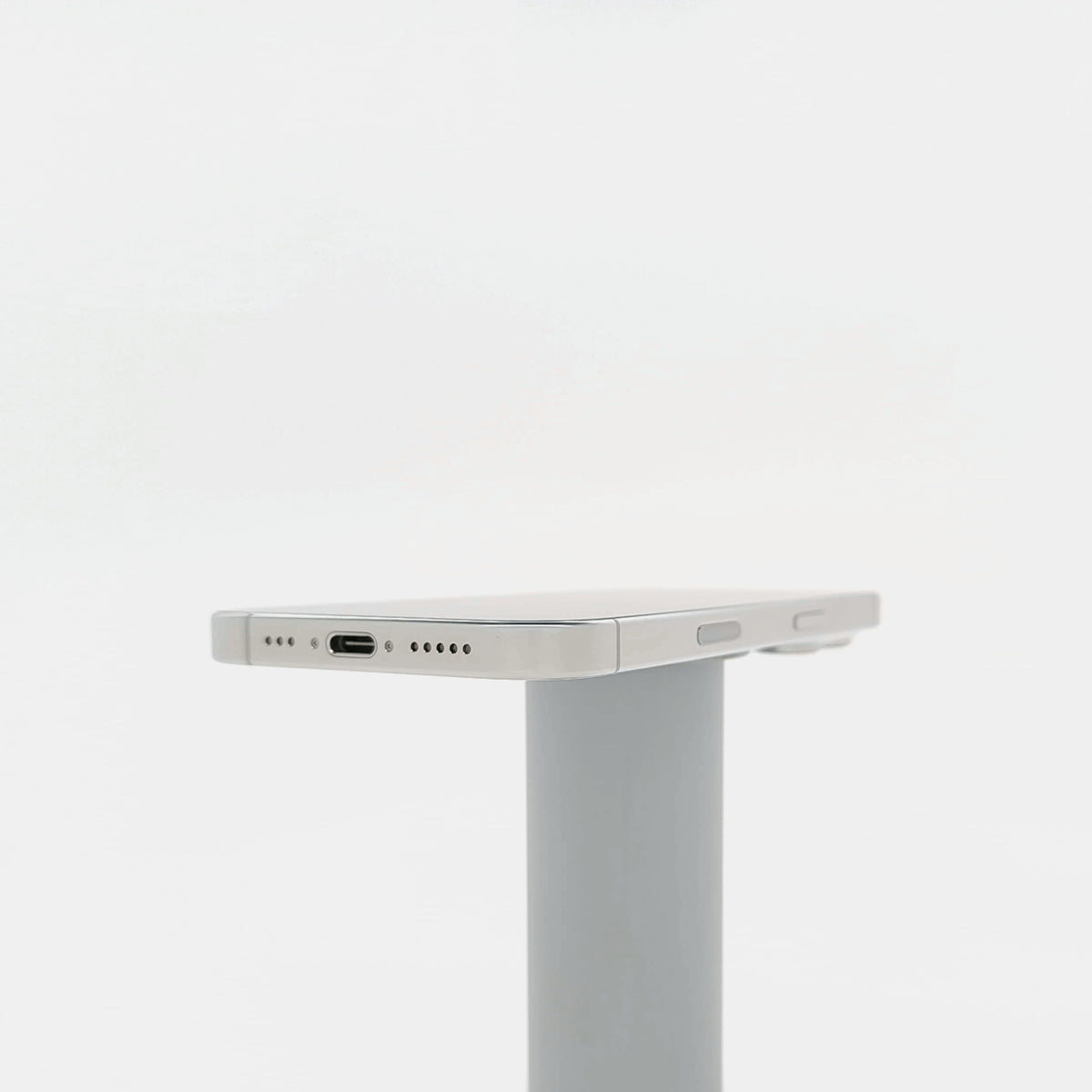 95新 Apple iPhone 16 Pro 128G 白色鈦金屬 中國大陸版
