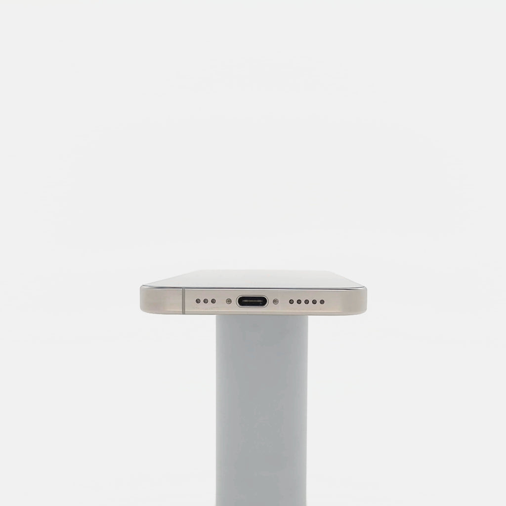 95新 Apple iPhone 16 Pro 128G 原色鈦金屬 中國大陸版