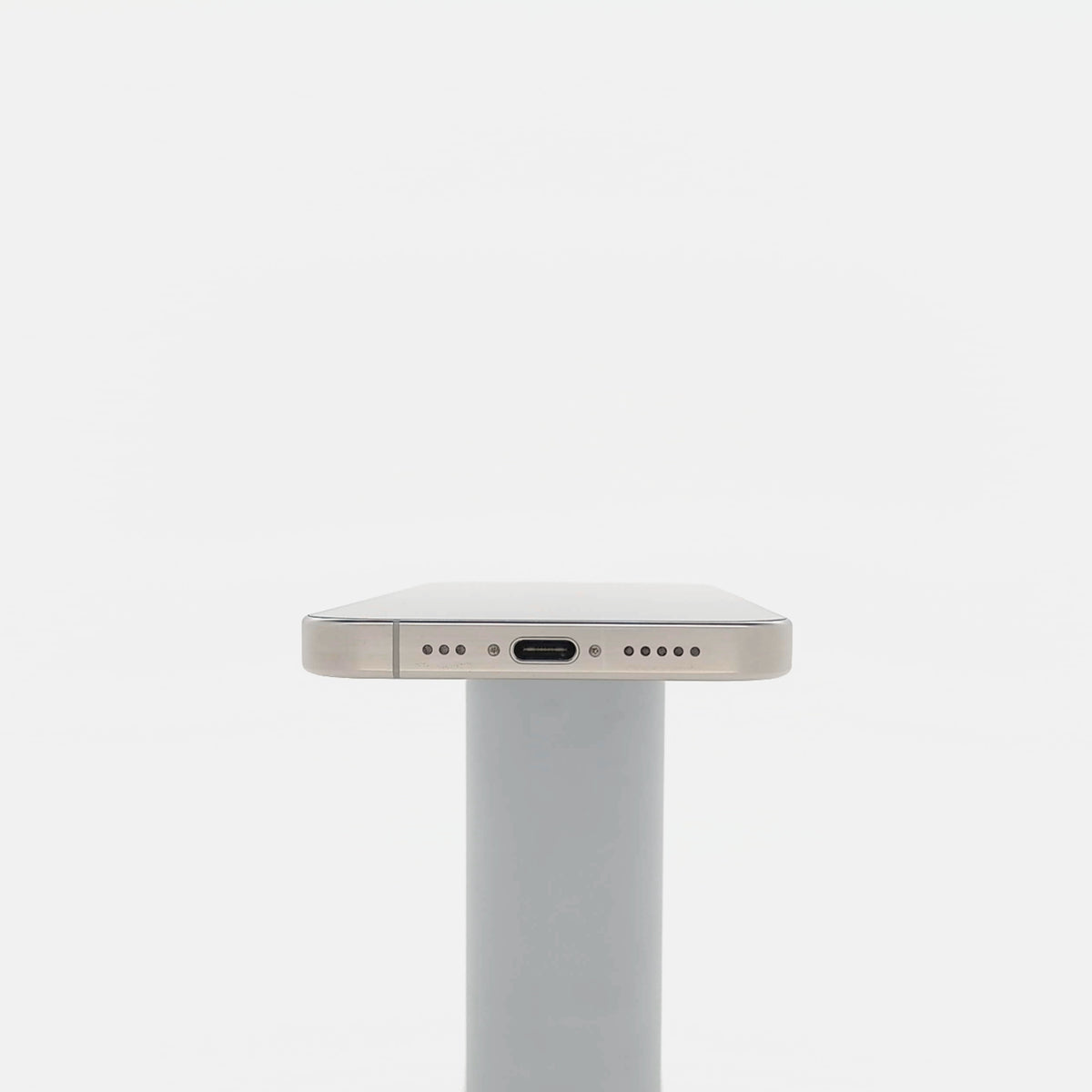95新 Apple iPhone 16 Pro 128G 原色鈦金屬 中國大陸版