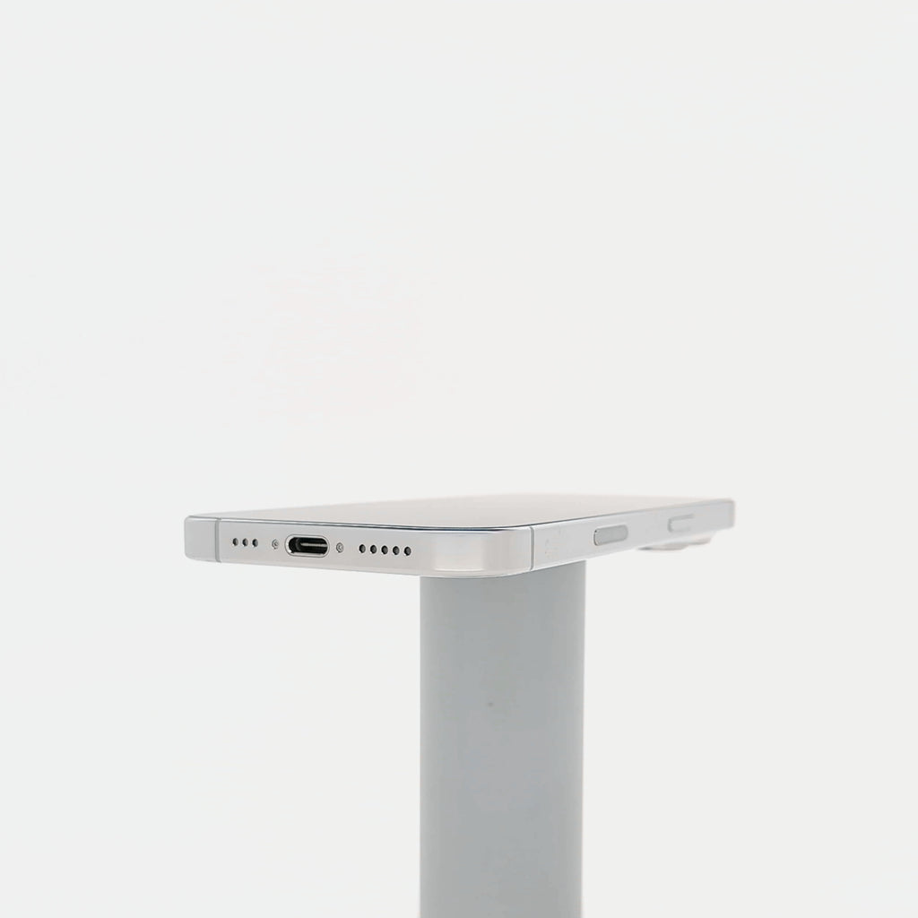 95新 Apple iPhone 16 Pro 128G 白色鈦金屬 中國大陸版