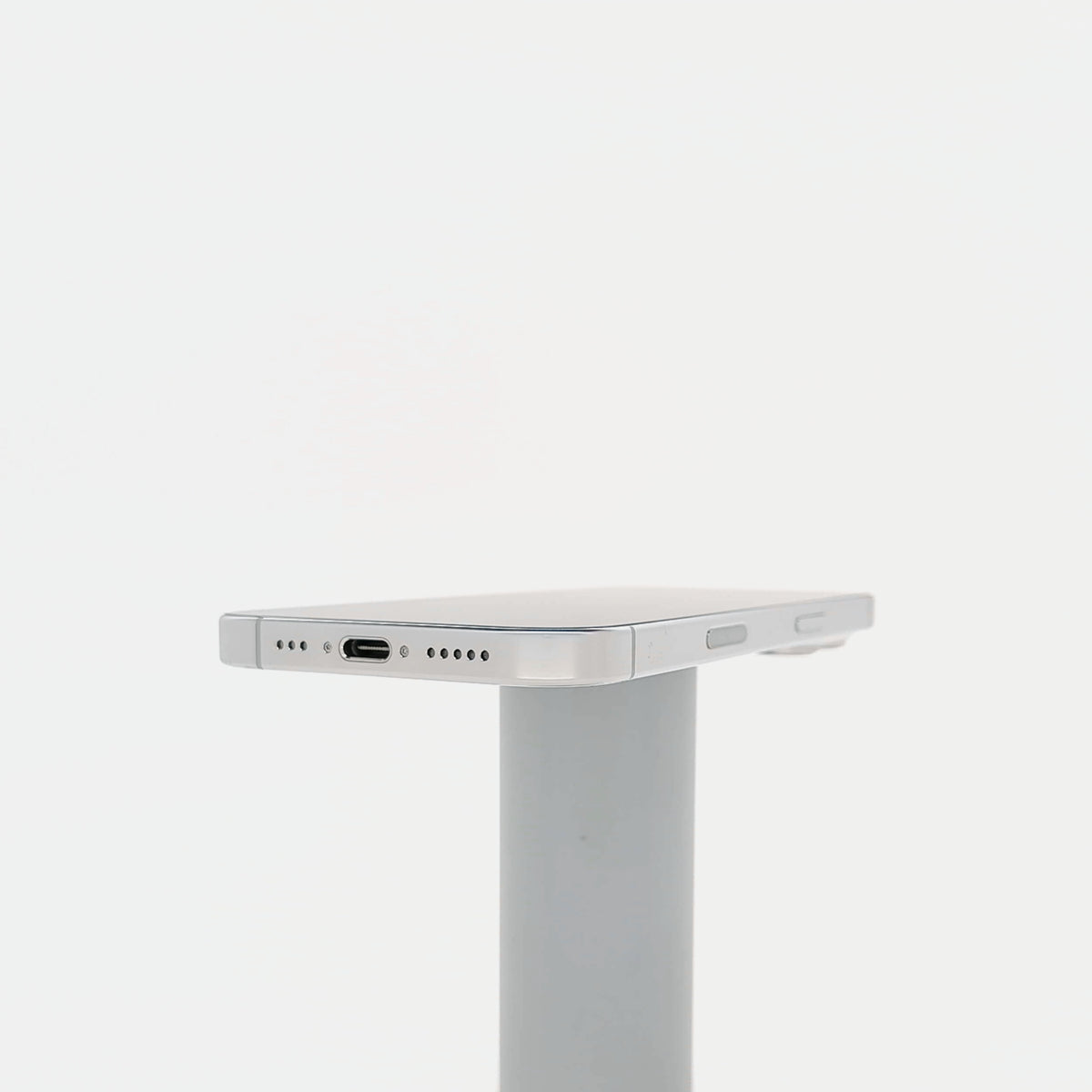 95新 Apple iPhone 16 Pro 128G 白色鈦金屬 中國大陸版