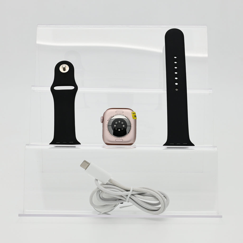 99新 Apple Watch Series 10 42毫米 鋁金屬