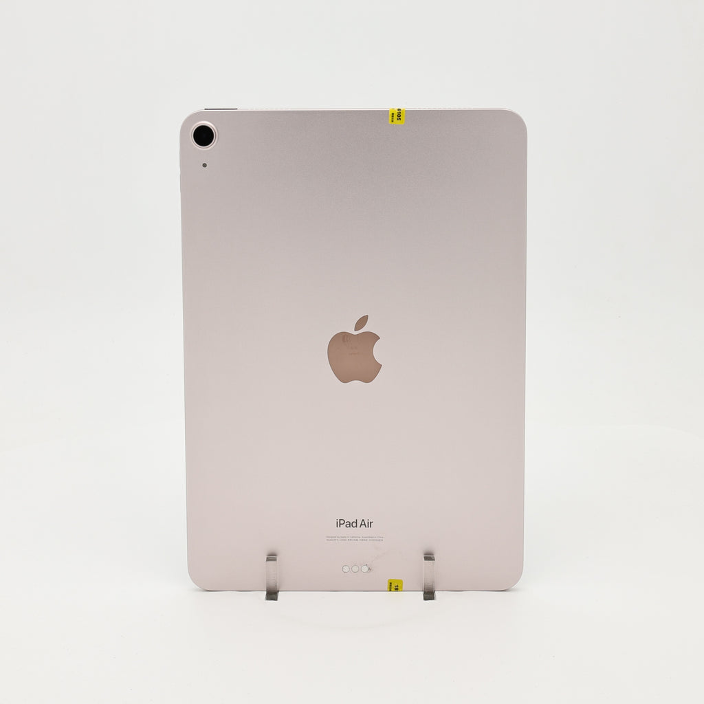 95新 Apple iPad Air5 64G 粉紅色 WIFI