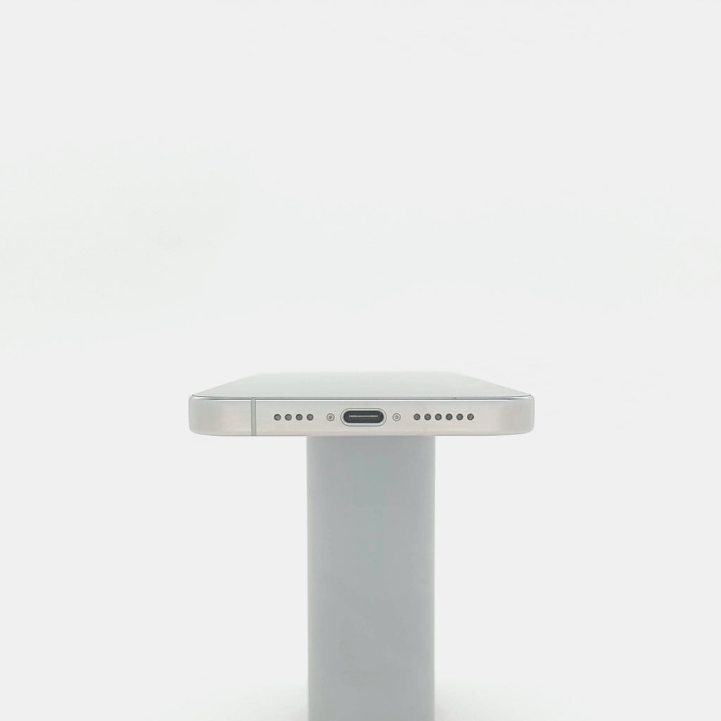 95新 Apple iPhone 15 Pro Max 512G 白色鈦金屬 中國大陸版