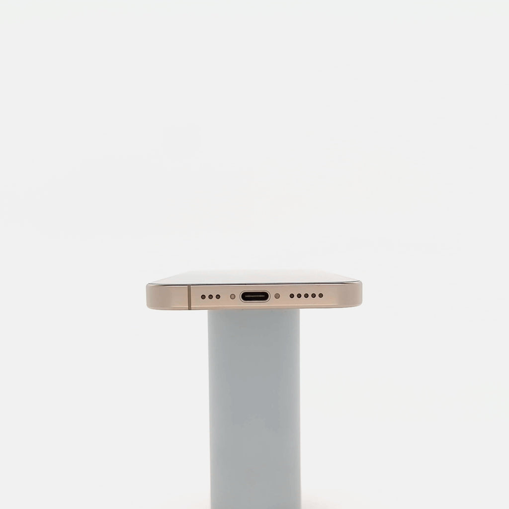99新 Apple iPhone 16 Pro 128G 沙漠色鈦金屬 中國大陸版