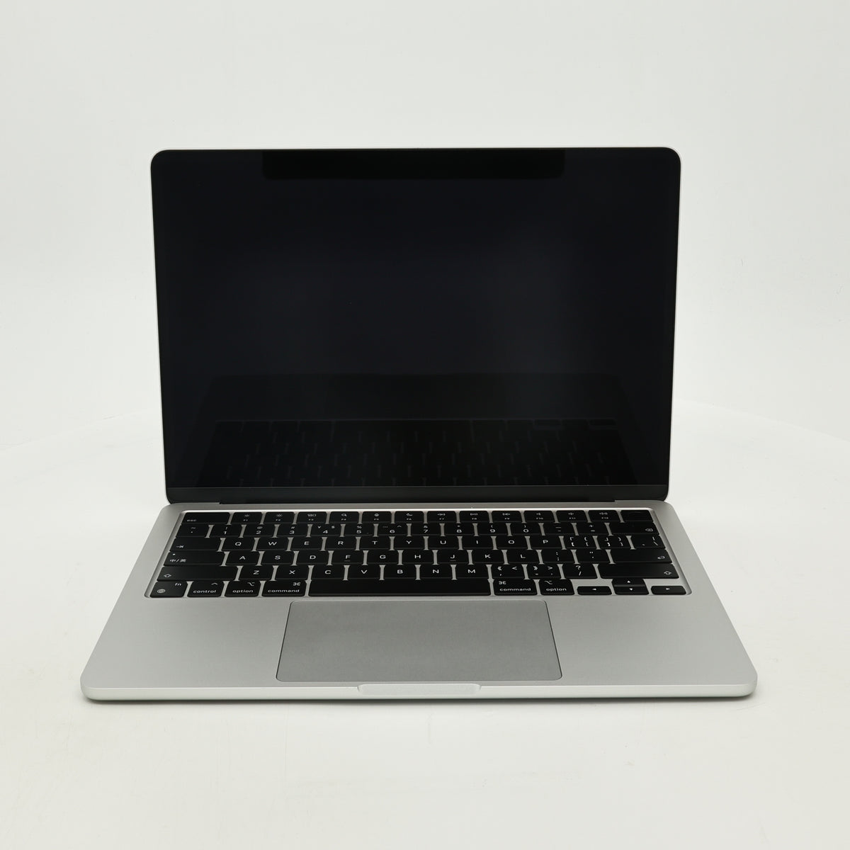 95新 Apple MacBook Air 24年 13寸 M3（8+8核） 8G RAM 256G SSD 銀色