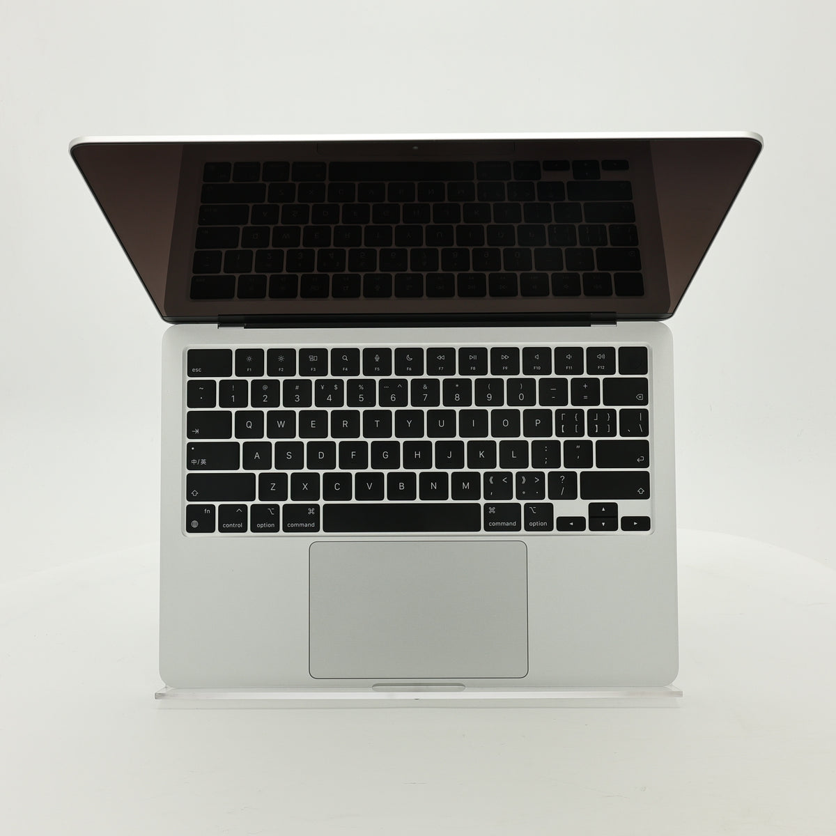 95新 Apple MacBook Air 24年 13寸 M3（8+8核） 8G RAM 256G SSD 銀色