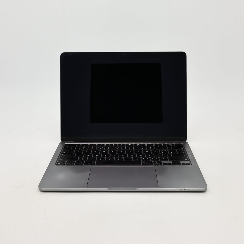 95新 Apple MacBook Air 22年 13寸 M2（8+8核） 8G RAM 256G SSD 深空灰色
