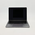 95新 Apple MacBook Air 22年 13寸 M2（8+8核） 8G RAM 256G SSD 深空灰色