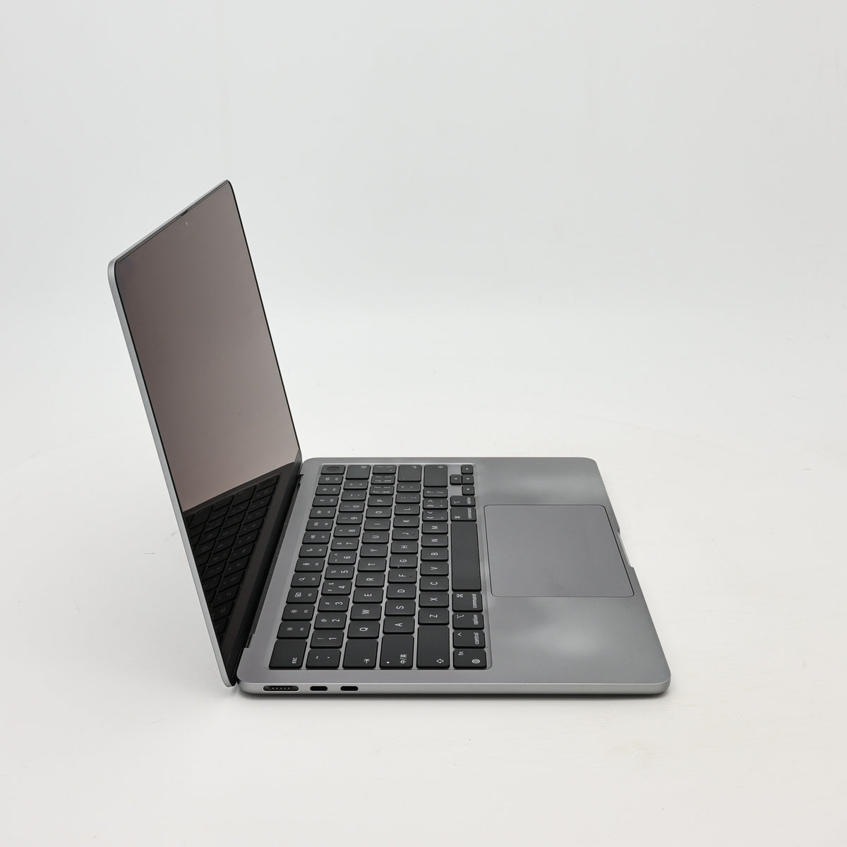 95新 Apple MacBook Air 22年 13寸 M2（8+8核） 8G RAM 256G SSD 深空灰色