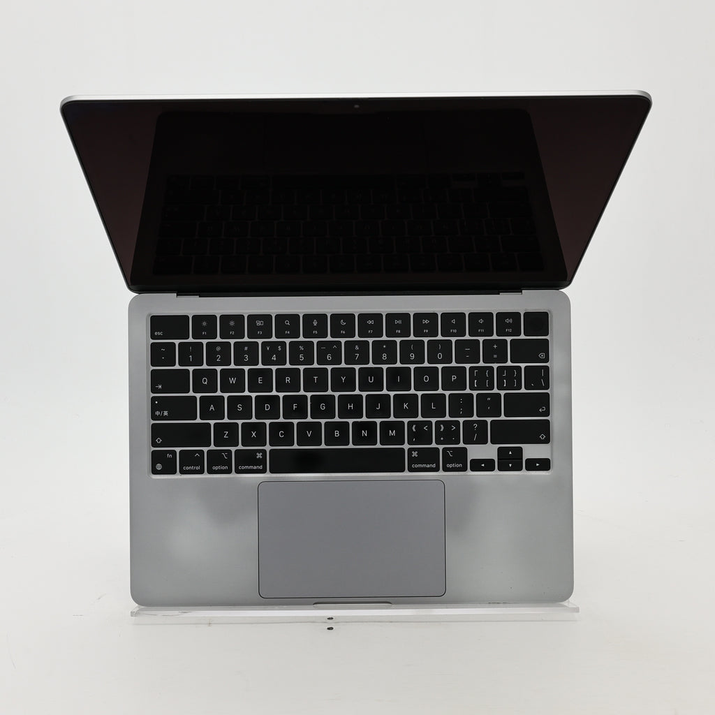 95新 Apple MacBook Air 22年 13寸 M2（8+8核） 8G RAM 256G SSD 深空灰色