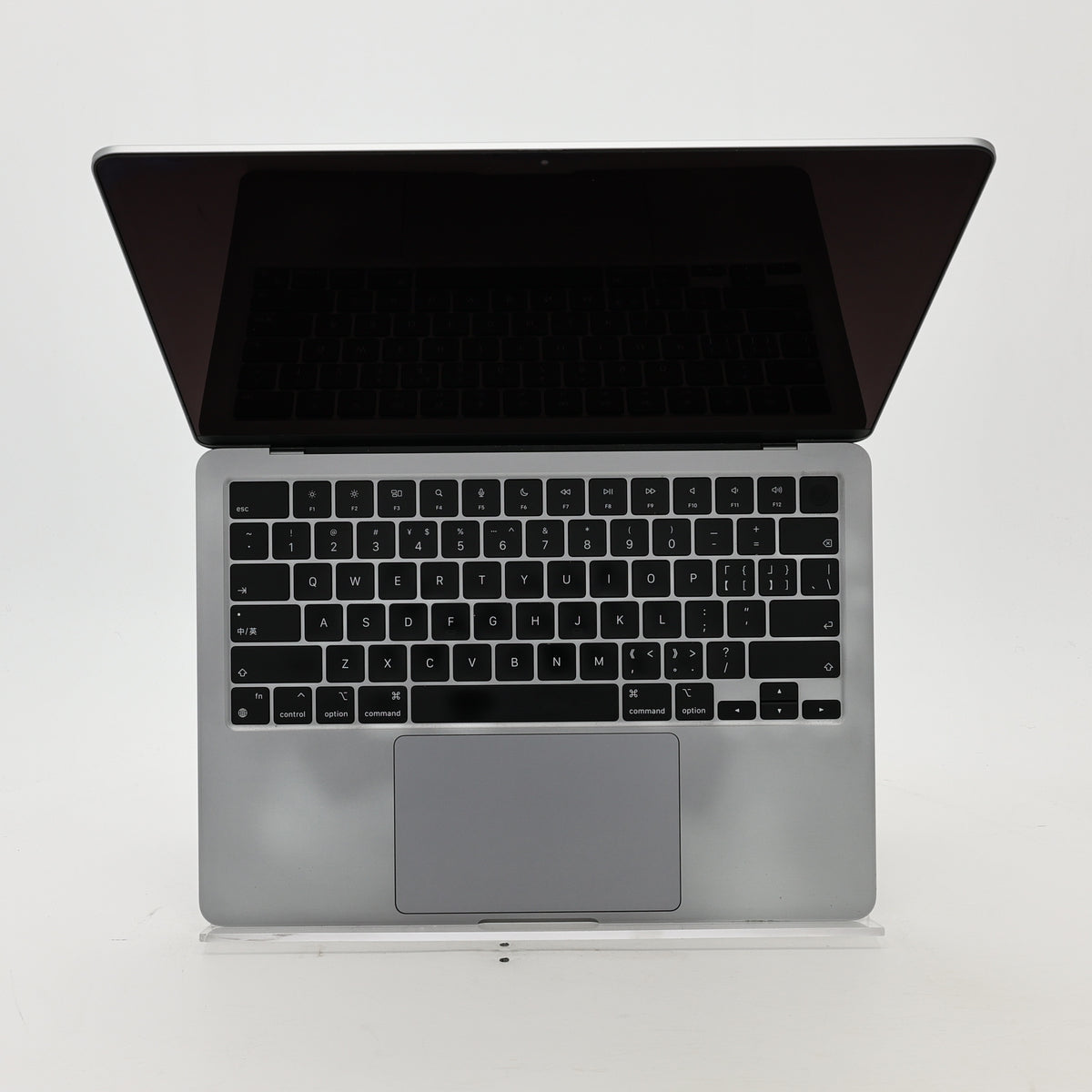 95新 Apple MacBook Air 22年 13寸 M2（8+8核） 8G RAM 256G SSD 深空灰色