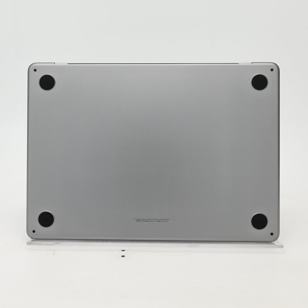 95新 Apple MacBook Air 22年 13寸 M2（8+8核） 8G RAM 256G SSD 深空灰色