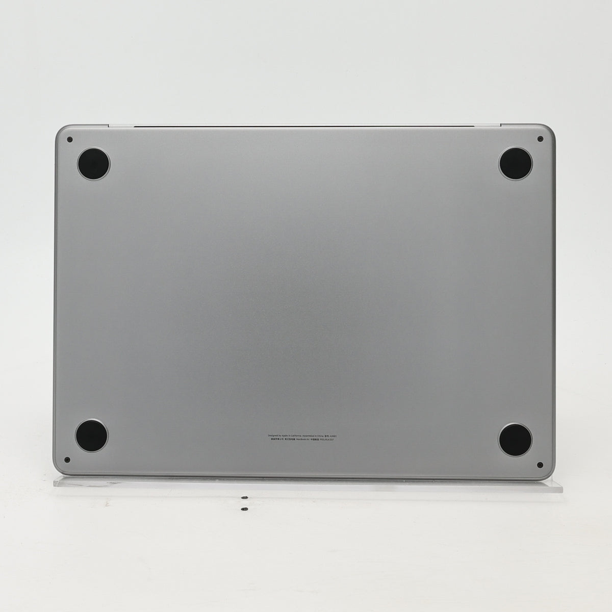 95新 Apple MacBook Air 22年 13寸 M2（8+8核） 8G RAM 256G SSD 深空灰色