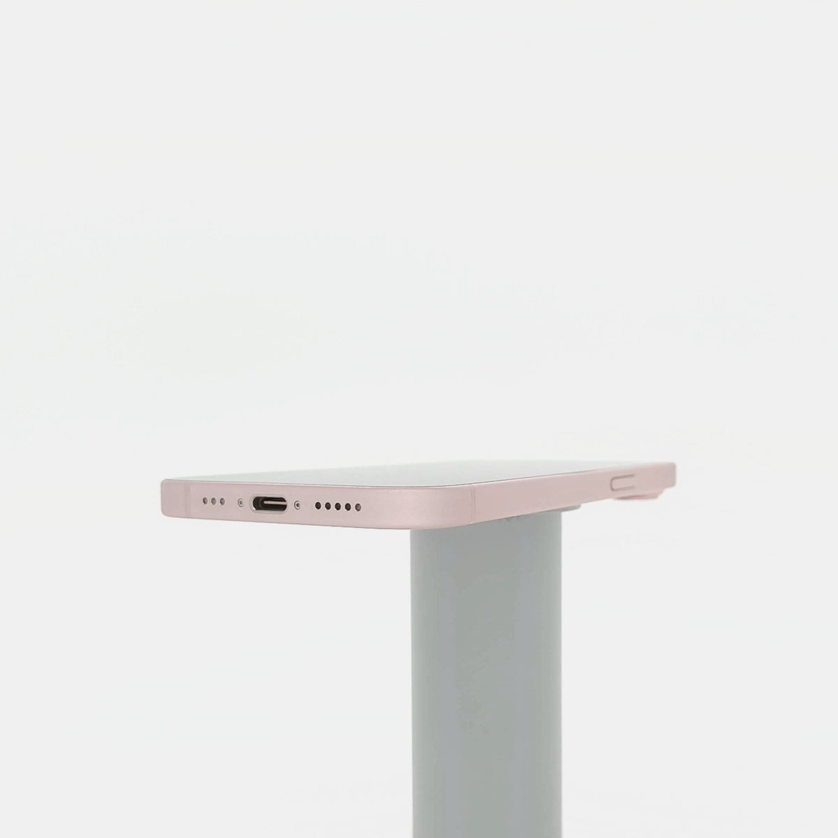95新 Apple iPhone 15 128G 粉紅色 中國大陸版