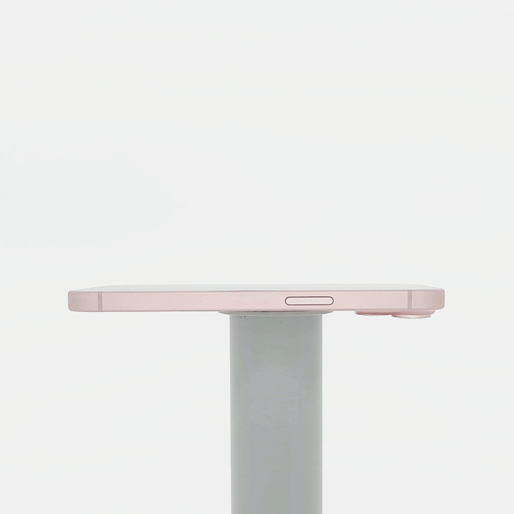 95新 Apple iPhone 15 128G 粉紅色 中國大陸版