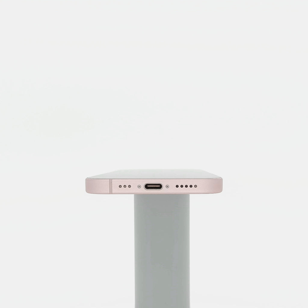 95新 Apple iPhone 15 128G 粉紅色 中國大陸版
