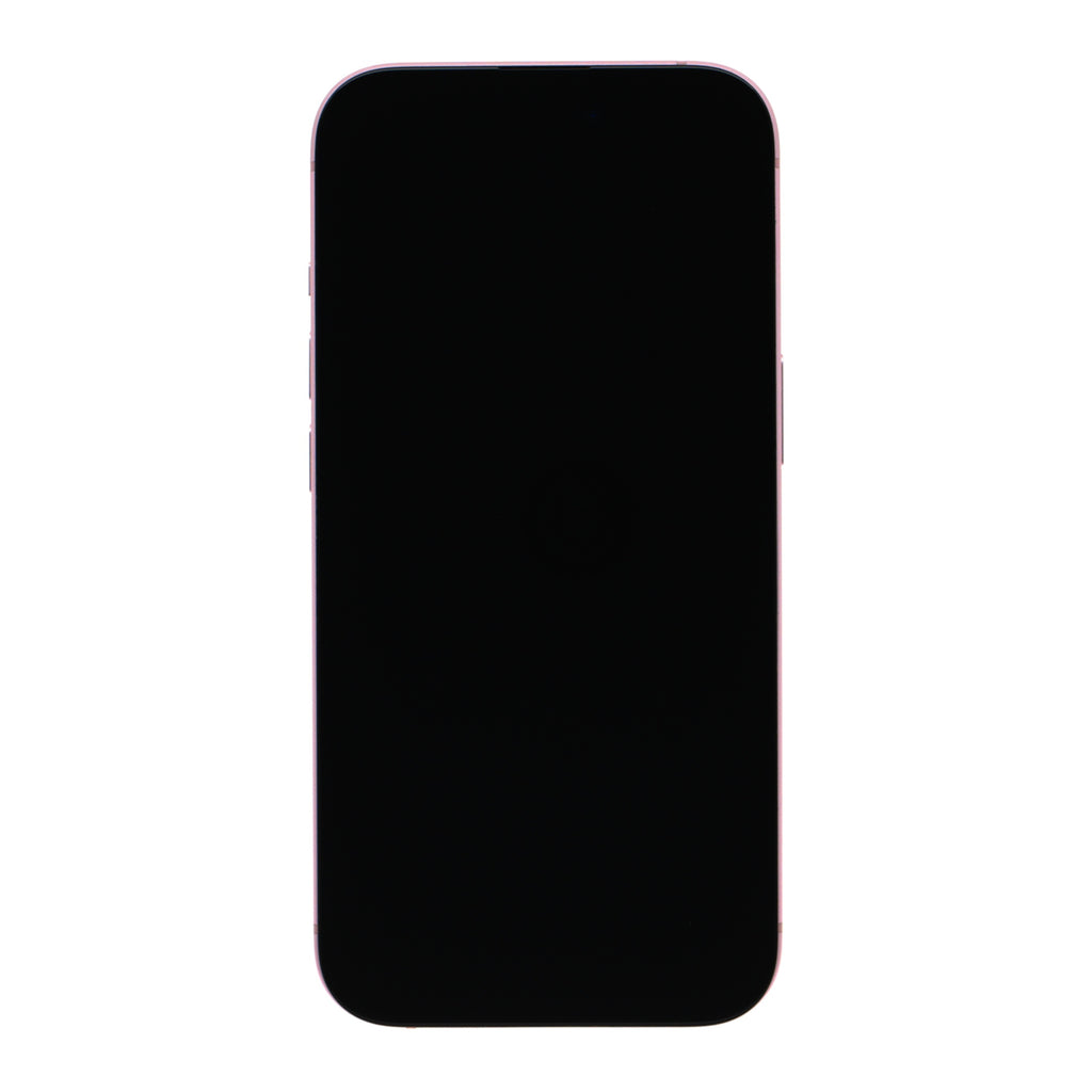 95新 Apple iPhone 15 128G 粉紅色 中國大陸版