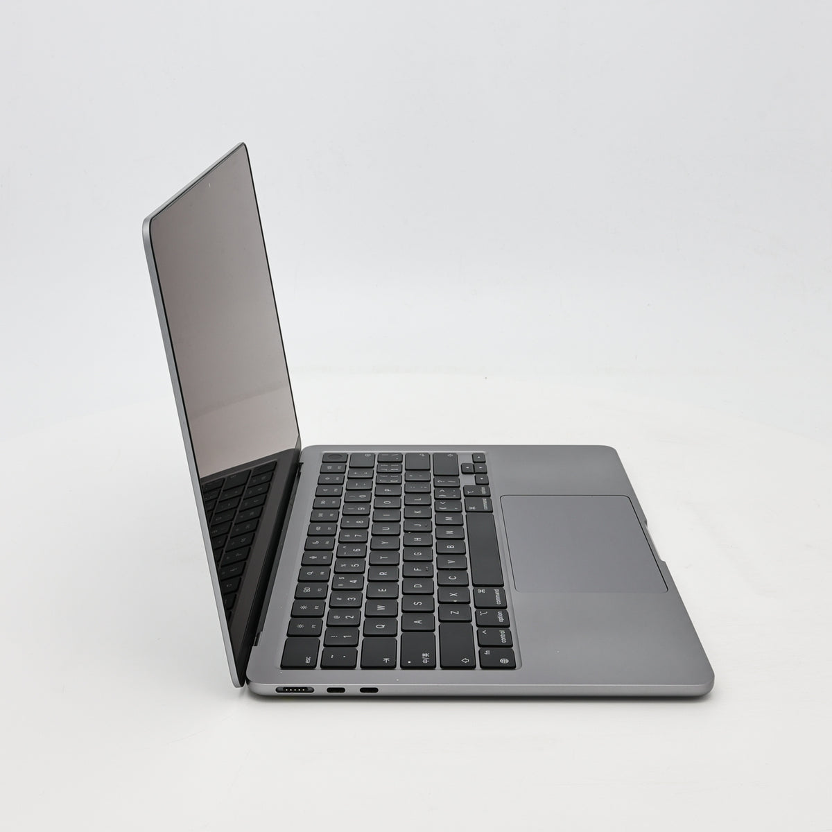 95新 Apple MacBook Air 22年 13寸 M2（8+10核） 8G RAM 512G SSD 深空灰色
