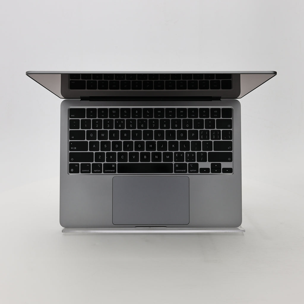 95新 Apple MacBook Air 22年 13寸 M2（8+10核） 8G RAM 512G SSD 深空灰色