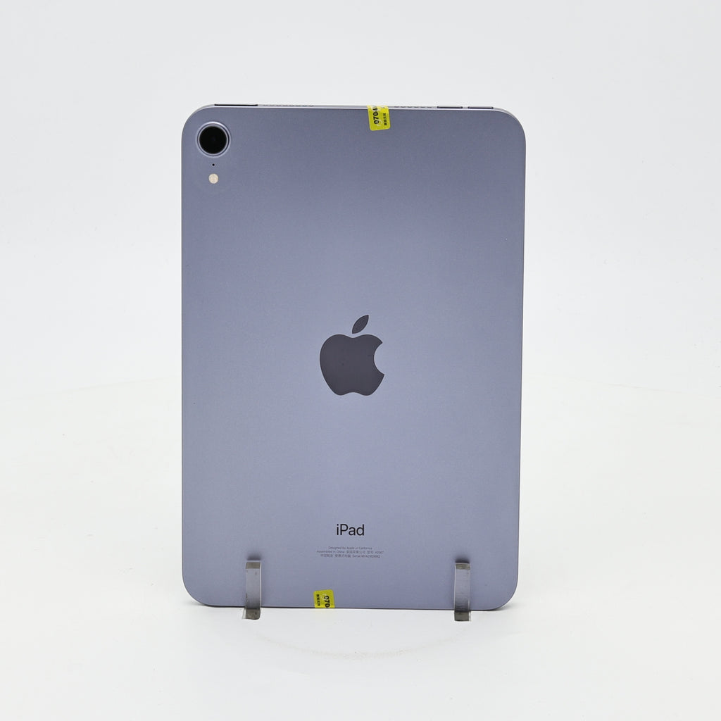 99新 Apple iPad mini6 64G 紫色 WIFI