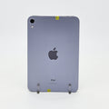 99新 Apple iPad mini6 64G 紫色 WIFI