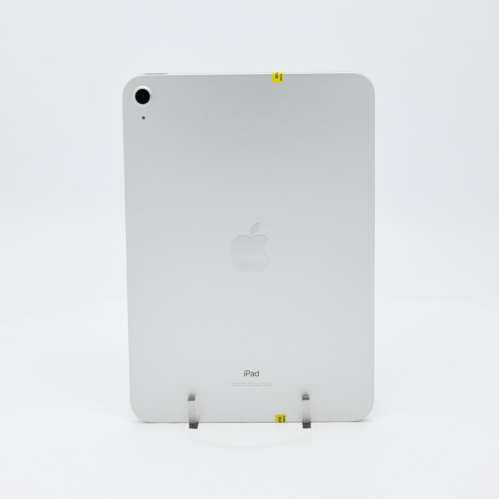 95新 Apple iPad 10代 64G 銀色 WIFI