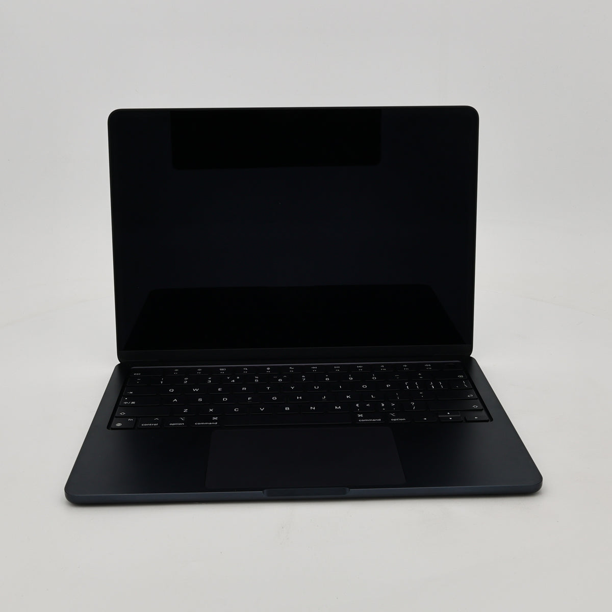 95新 Apple MacBook Air 22年 13寸 M2（8+8核） 8G RAM 256G SSD 午夜色