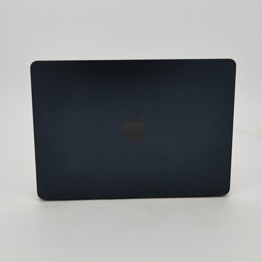 95新 Apple MacBook Air 22年 13寸 M2（8+8核） 8G RAM 256G SSD 午夜色