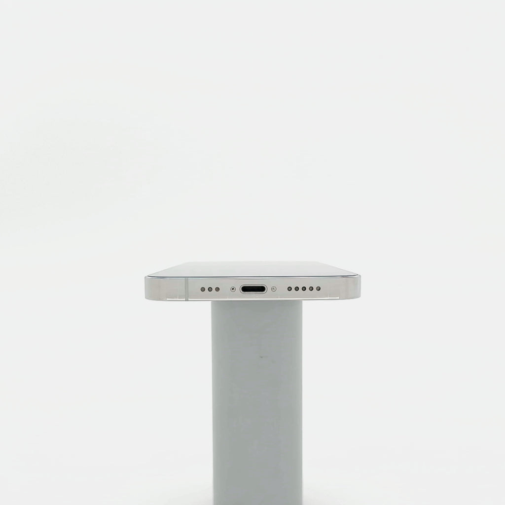 95新 Apple iPhone 13 Pro 128G 銀色 中國大陸版