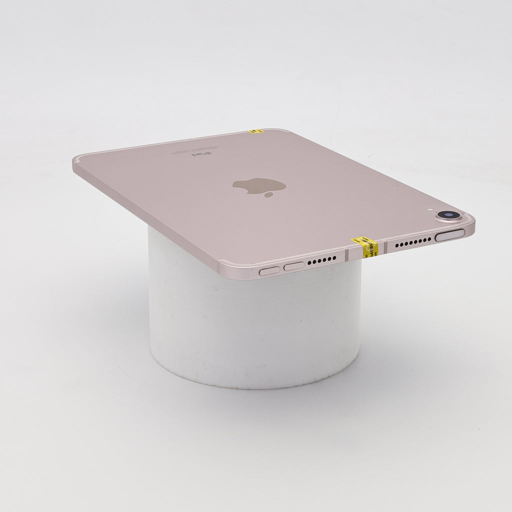 95新 Apple iPad mini6 64G 粉紅色 WIFI+5G