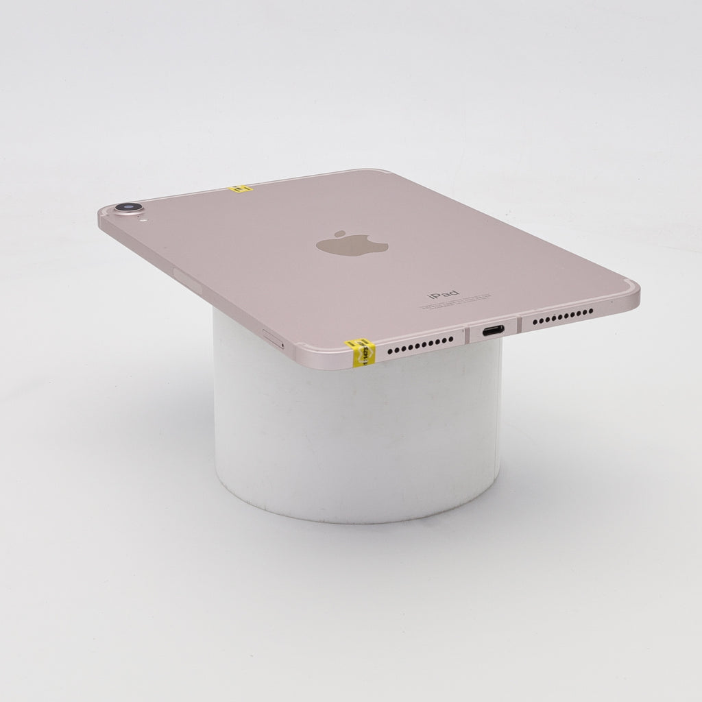 95新 Apple iPad mini6 64G 粉紅色 WIFI+5G