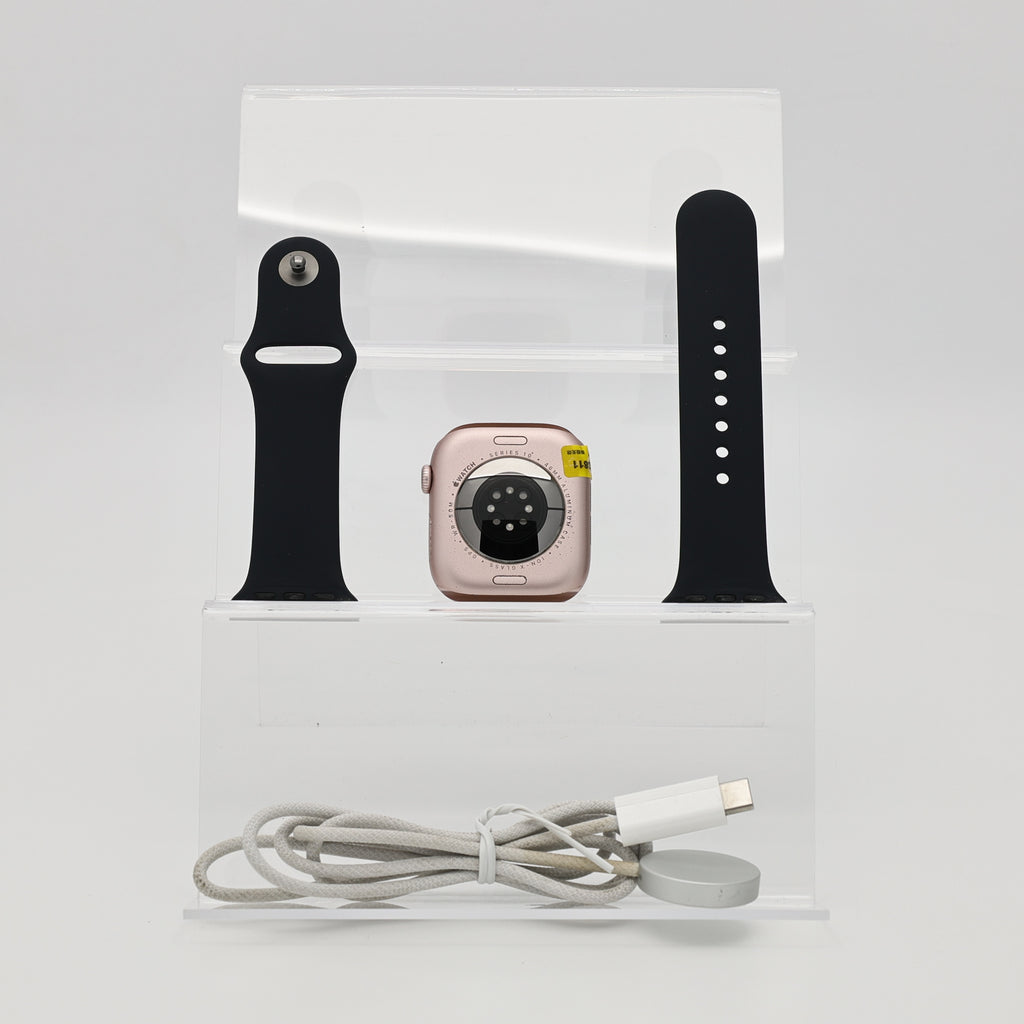 99新 Apple Watch Series 10 46毫米 鋁金屬