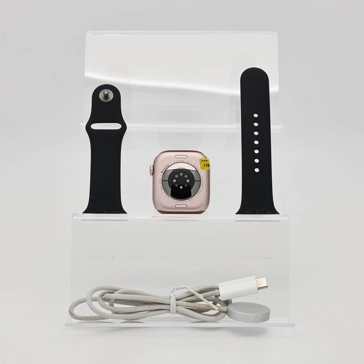 99新 Apple Watch Series 10 46毫米 鋁金屬