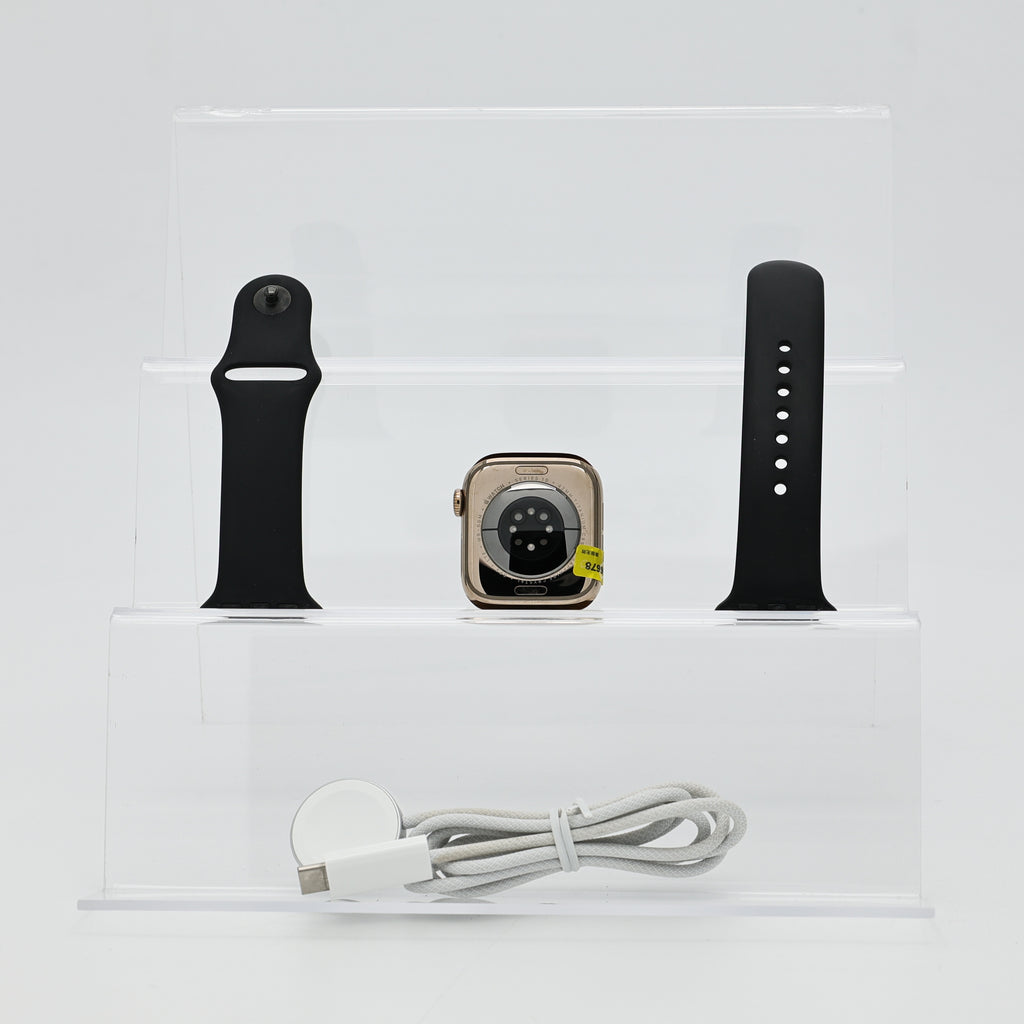 99新 Apple Watch Series 10 42毫米 鈦金屬