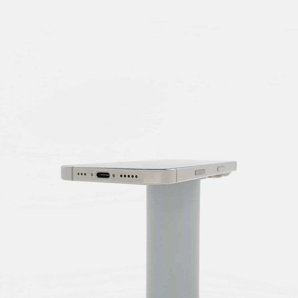 95新 Apple iPhone 16 Pro 128G 原色鈦金屬 中國大陸版