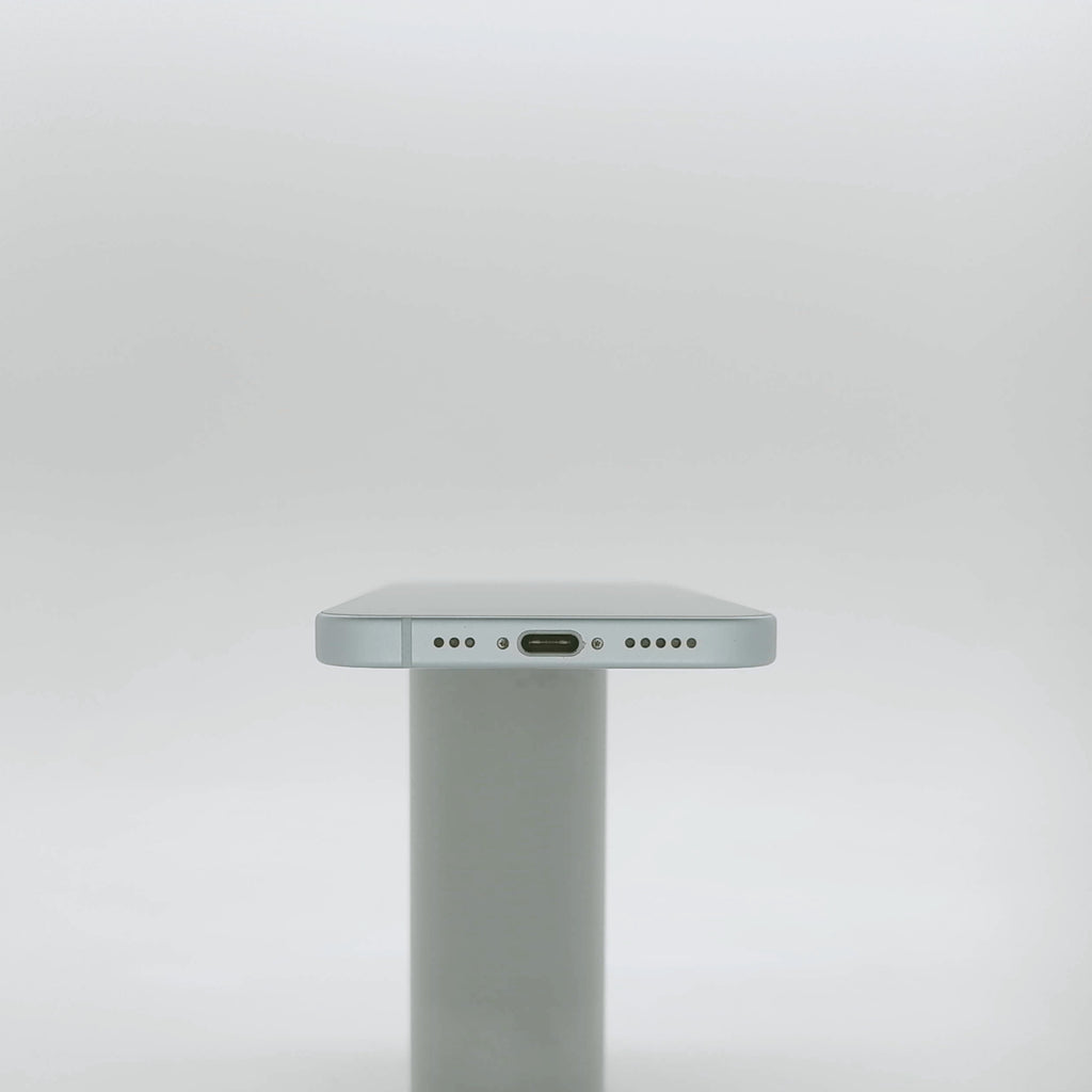 95新 Apple iPhone 15 128G 藍色 中國大陸版