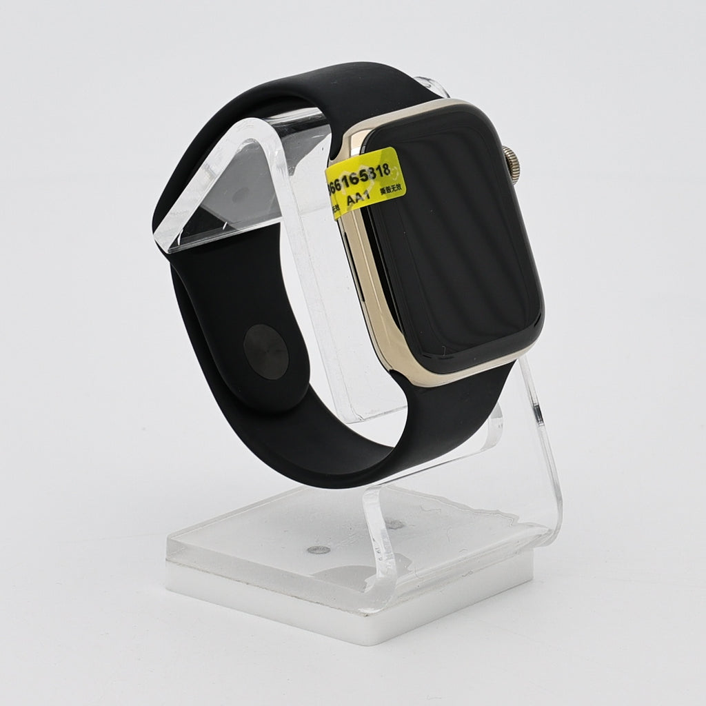 99新 Apple Watch Series 8 45毫米 不銹鋼