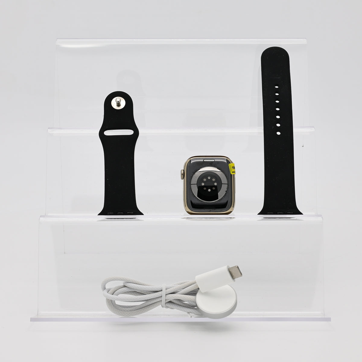 99新 Apple Watch Series 8 45毫米 不銹鋼
