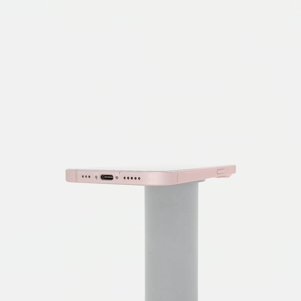 95新 Apple iPhone 15 128G 粉紅色 中國大陸版