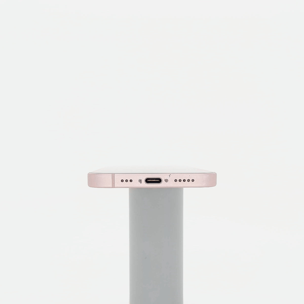 95新 Apple iPhone 15 128G 粉紅色 中國大陸版